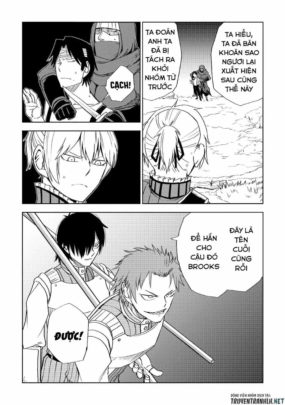 Isekai Tensei Soudouki - Chương 56 - ảnh 10