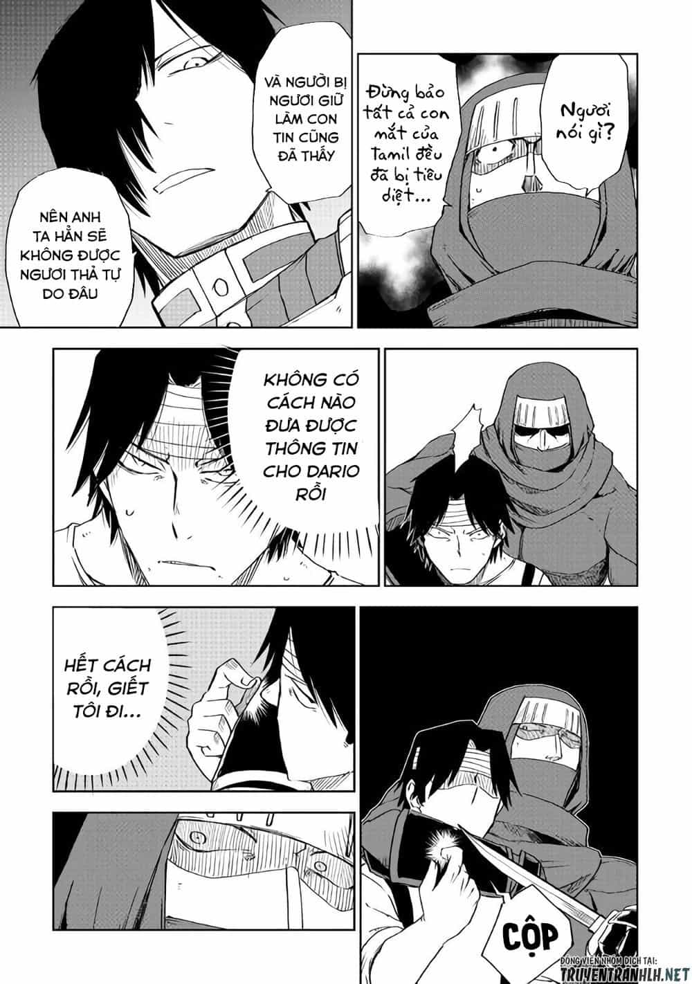Isekai Tensei Soudouki - Chương 56 - ảnh 11