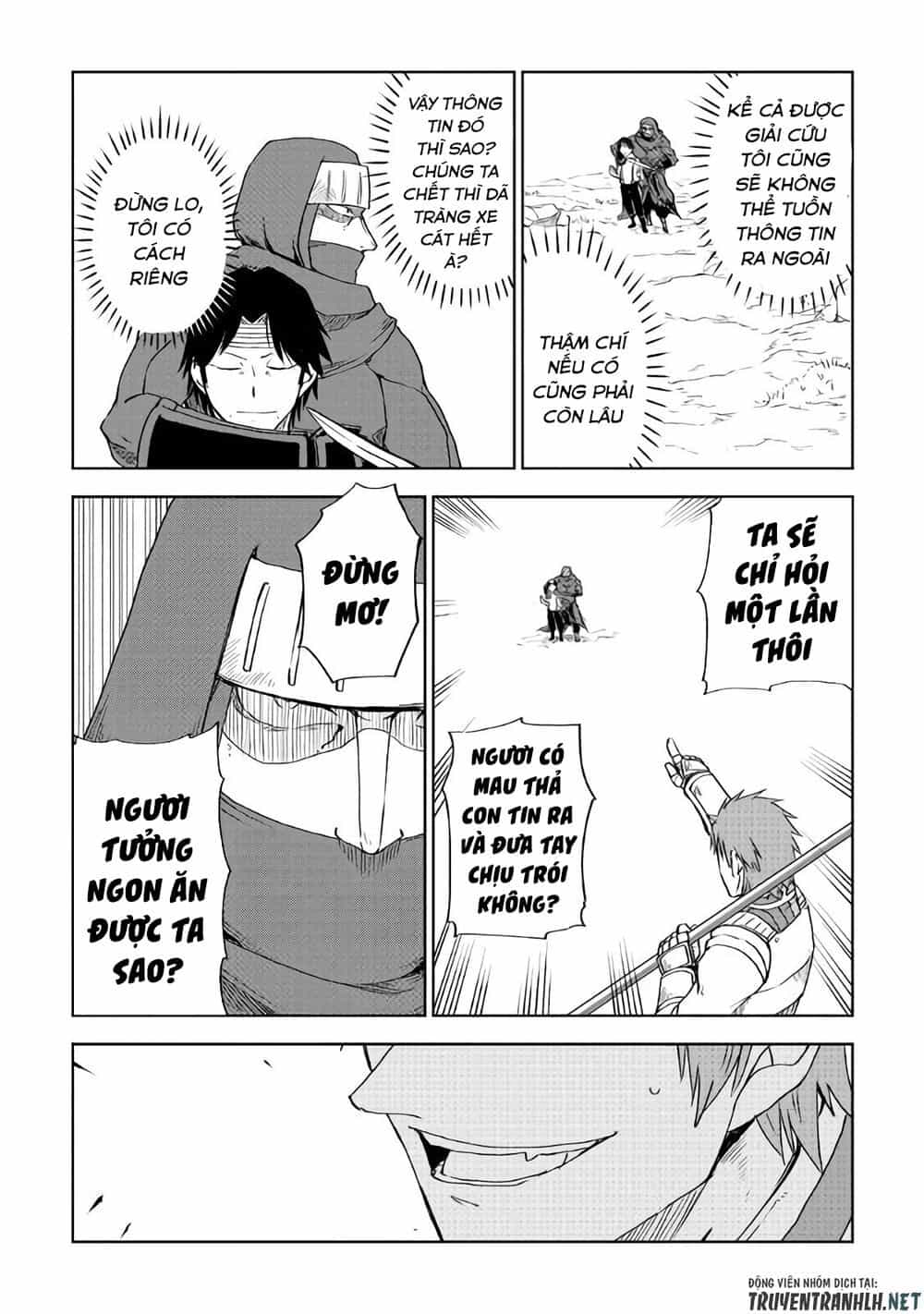 Isekai Tensei Soudouki - Chương 56 - ảnh 12