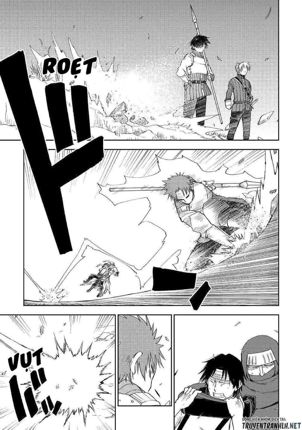 Isekai Tensei Soudouki - Chương 56 - ảnh 13