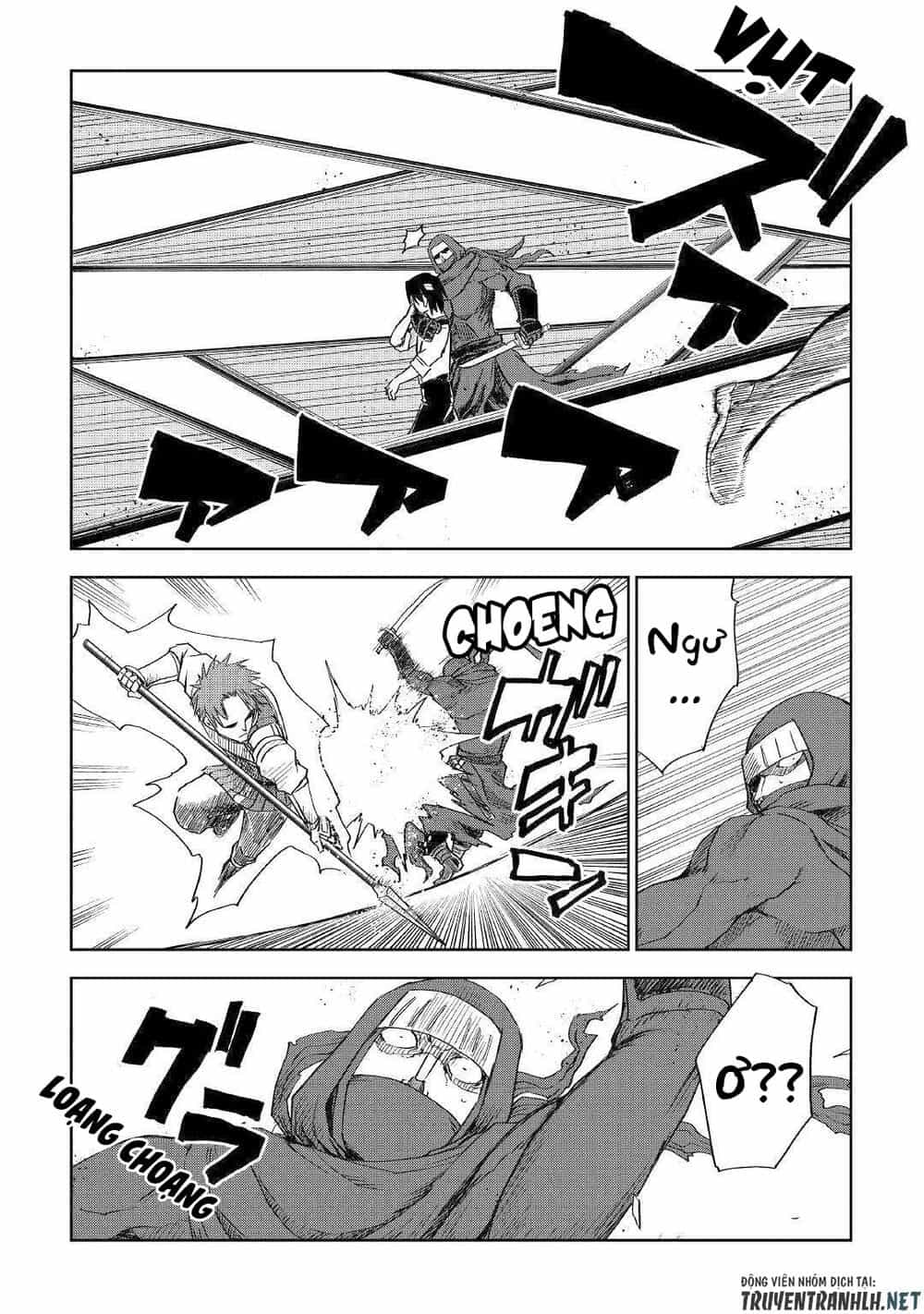 Isekai Tensei Soudouki - Chương 56 - ảnh 14