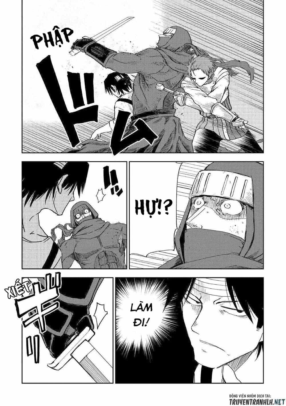Isekai Tensei Soudouki - Chương 56 - ảnh 15