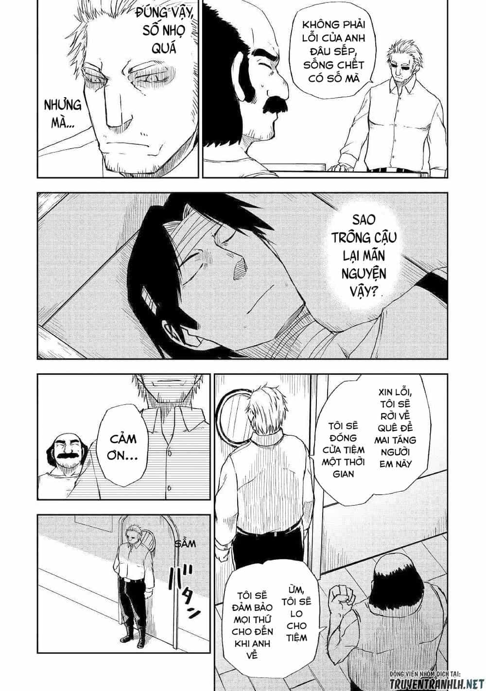 Isekai Tensei Soudouki - Chương 56 - ảnh 19