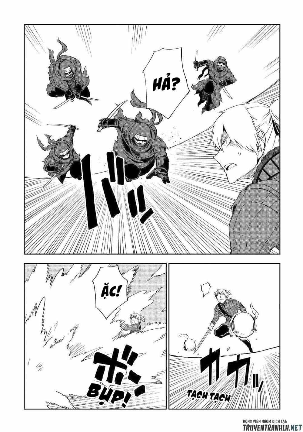 Isekai Tensei Soudouki - Chương 56 - ảnh 4