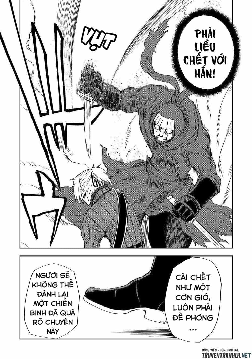 Isekai Tensei Soudouki - Chương 56 - ảnh 6