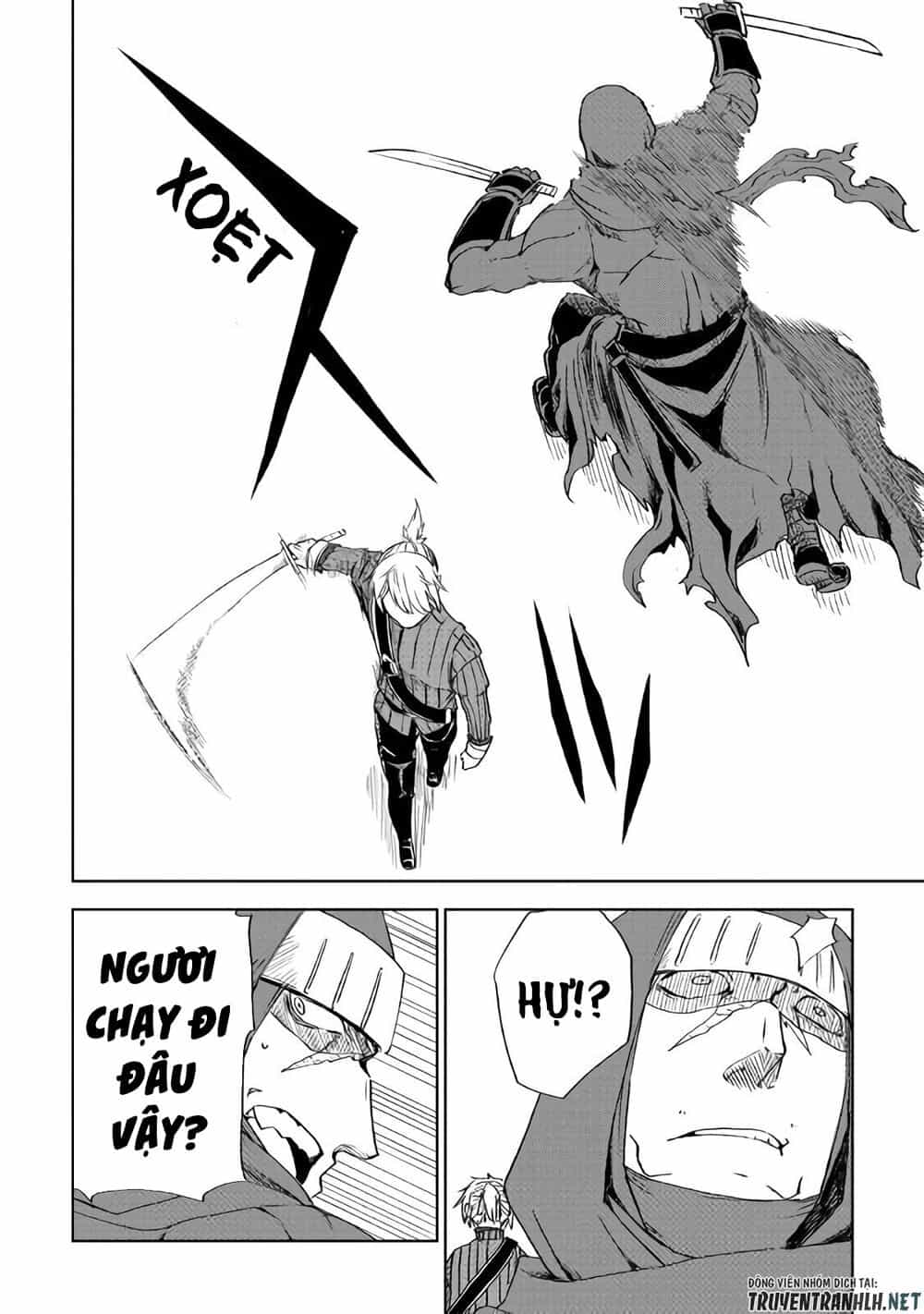 Isekai Tensei Soudouki - Chương 56 - ảnh 7