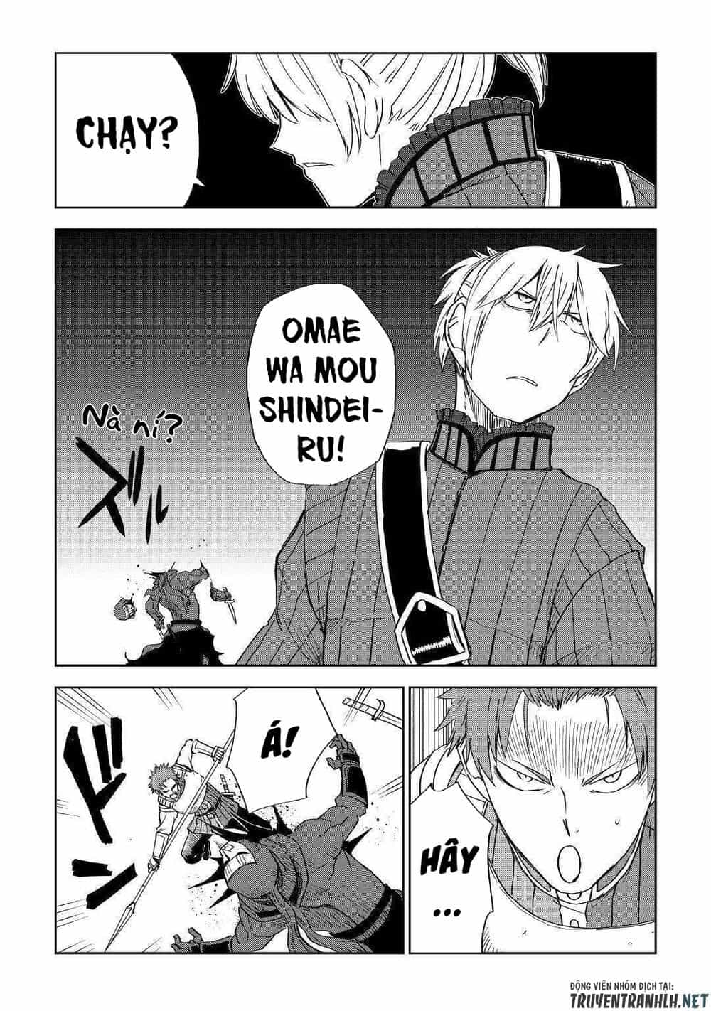 Isekai Tensei Soudouki - Chương 56 - ảnh 8