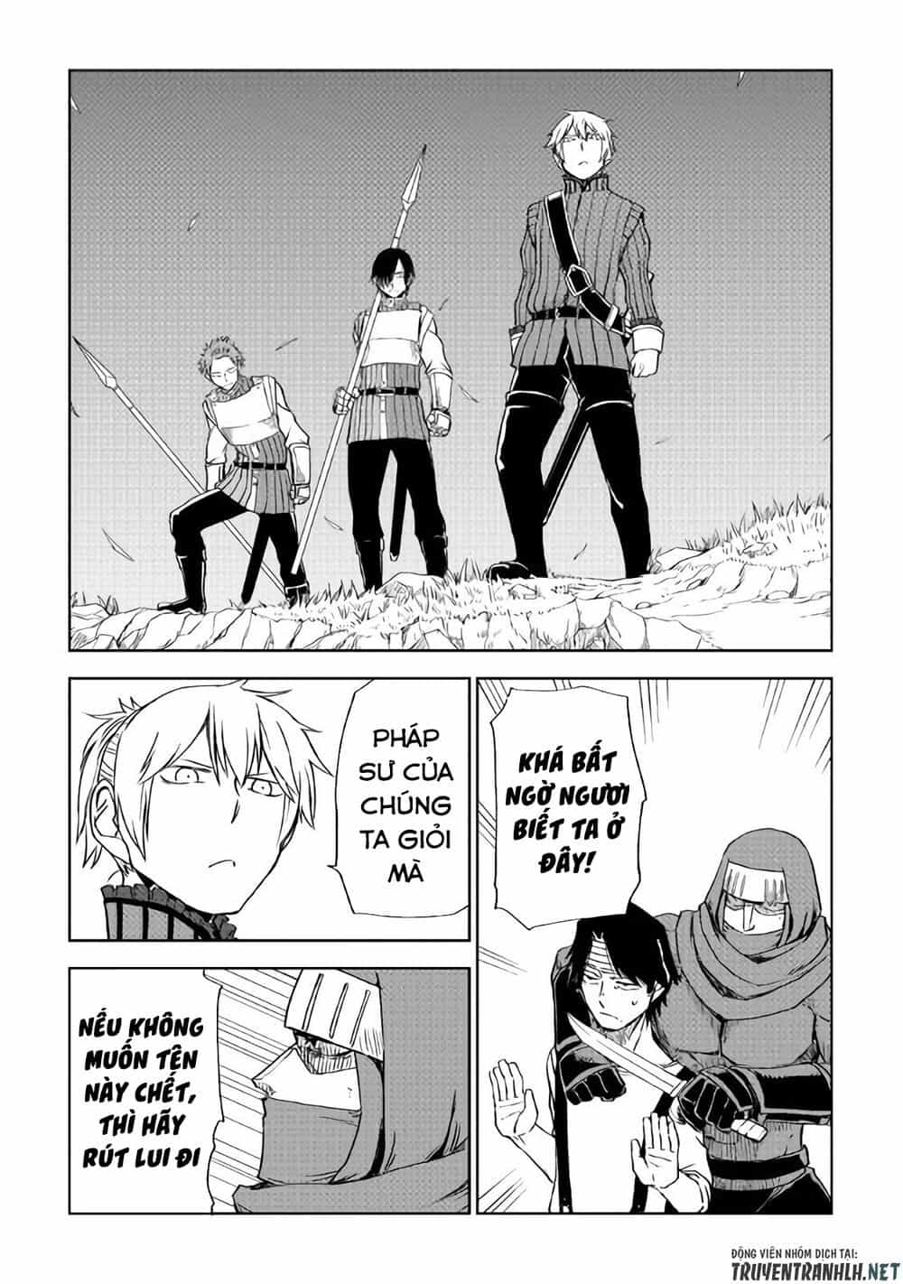 Isekai Tensei Soudouki - Chương 56 - ảnh 9