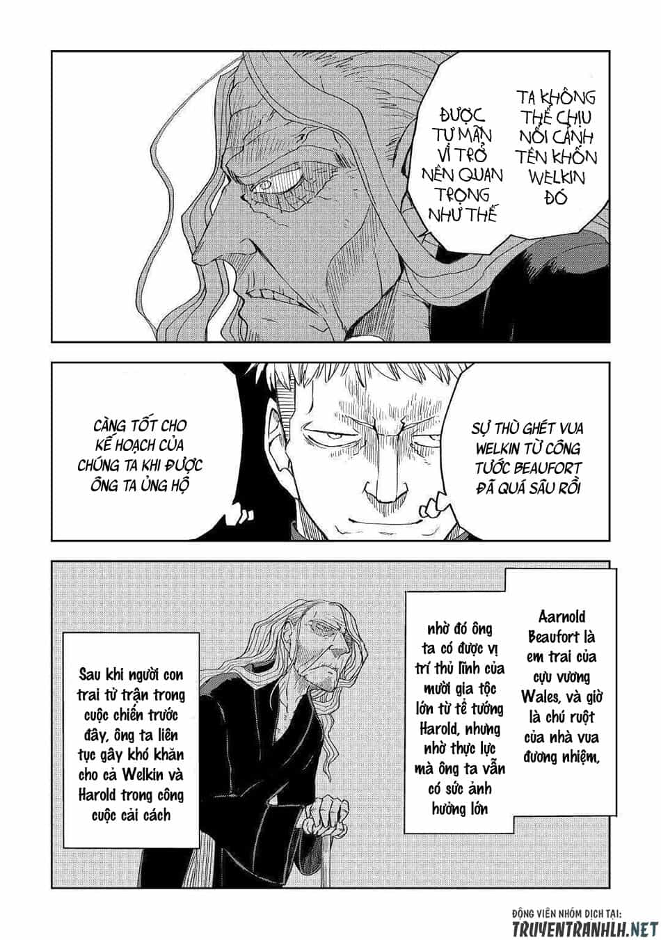 Isekai Tensei Soudouki - Chương 57 - ảnh 14