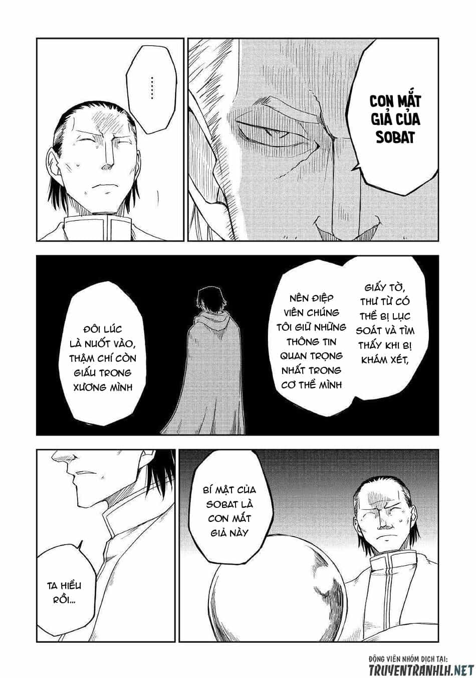 Isekai Tensei Soudouki - Chương 57 - ảnh 7