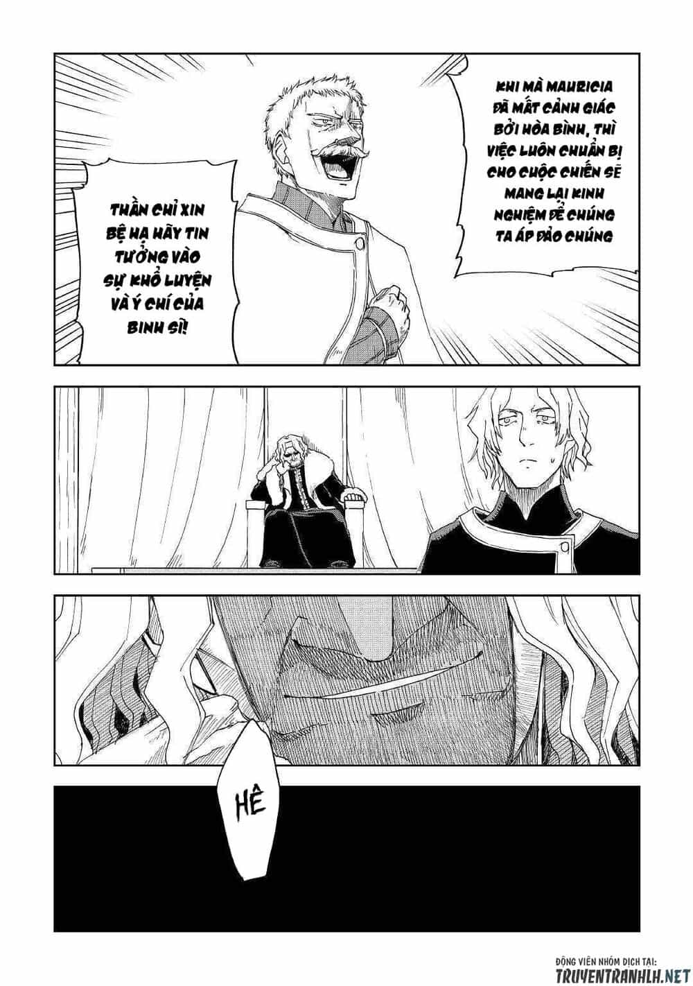 Isekai Tensei Soudouki - Chương 58 - ảnh 10