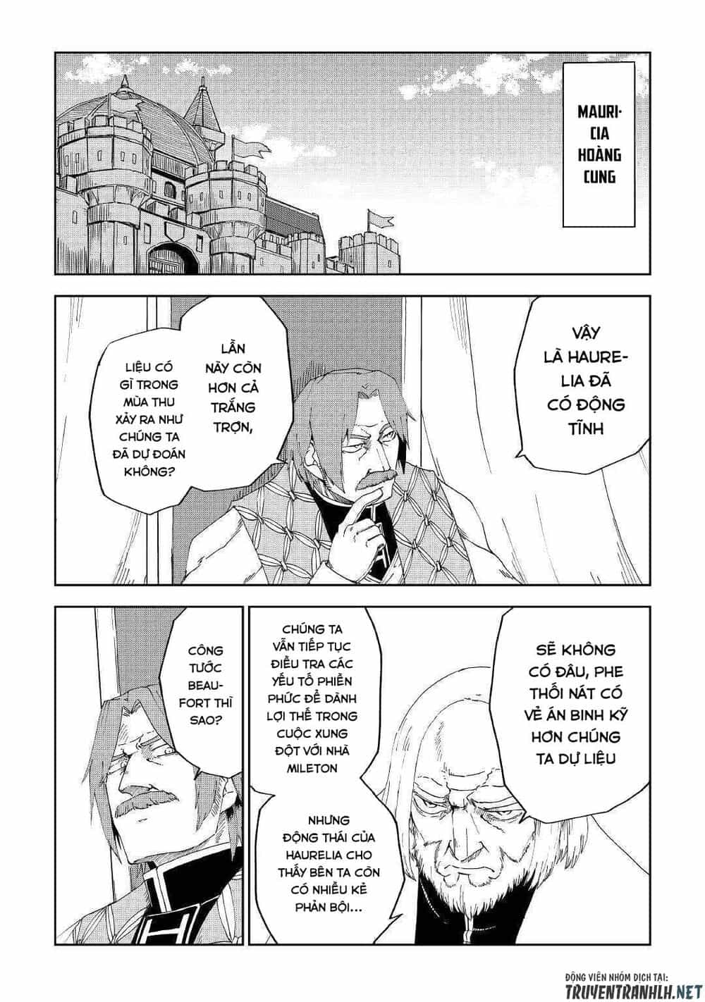 Isekai Tensei Soudouki - Chương 58 - ảnh 11