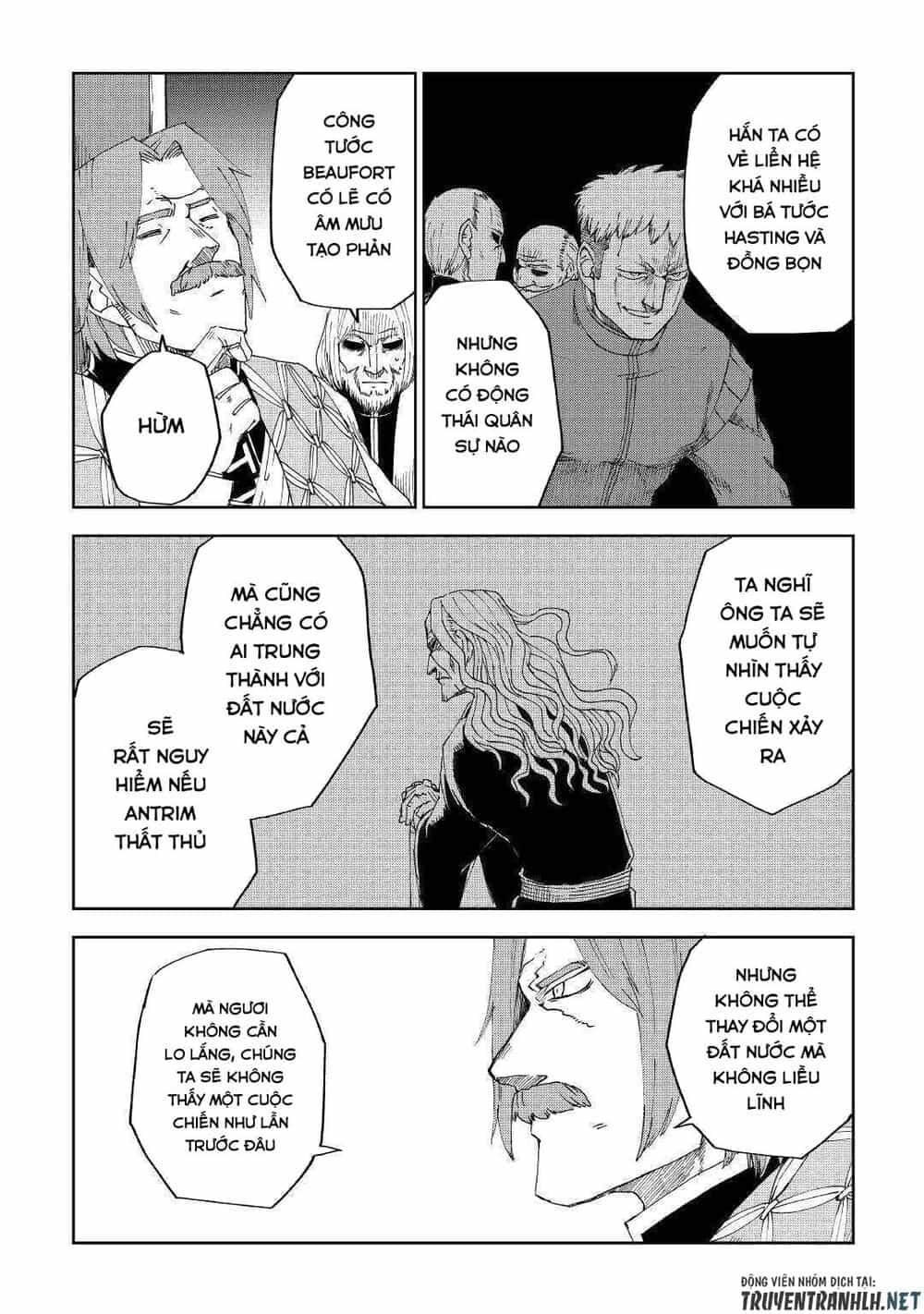 Isekai Tensei Soudouki - Chương 58 - ảnh 12