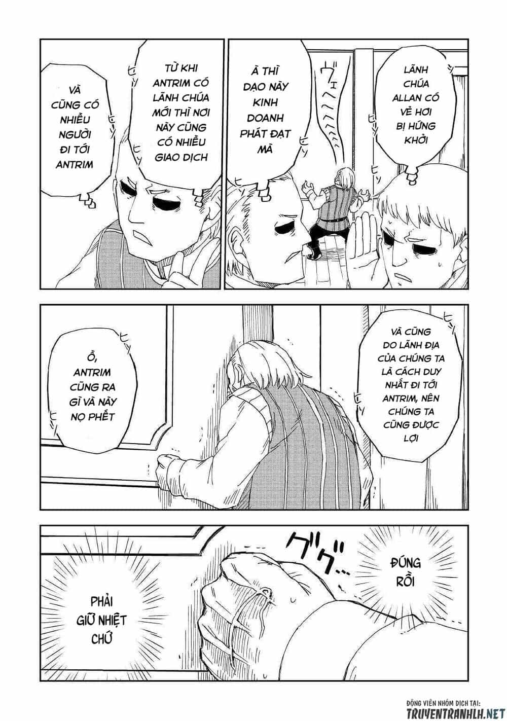 Isekai Tensei Soudouki - Chương 58 - ảnh 17