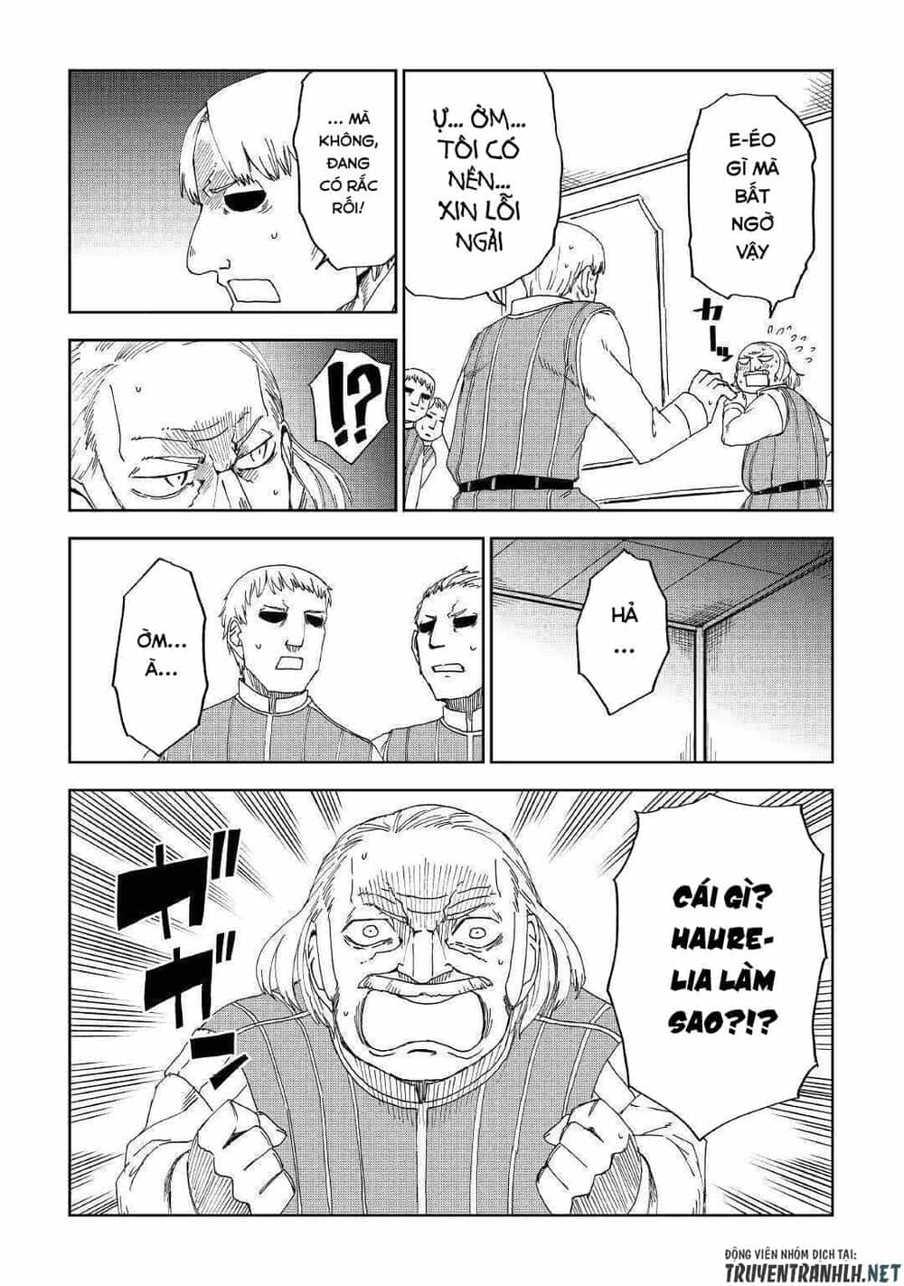 Isekai Tensei Soudouki - Chương 58 - ảnh 19
