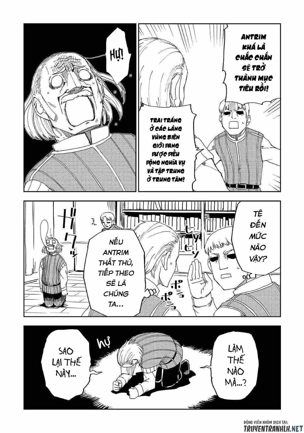 Isekai Tensei Soudouki - Chương 58 - ảnh 20