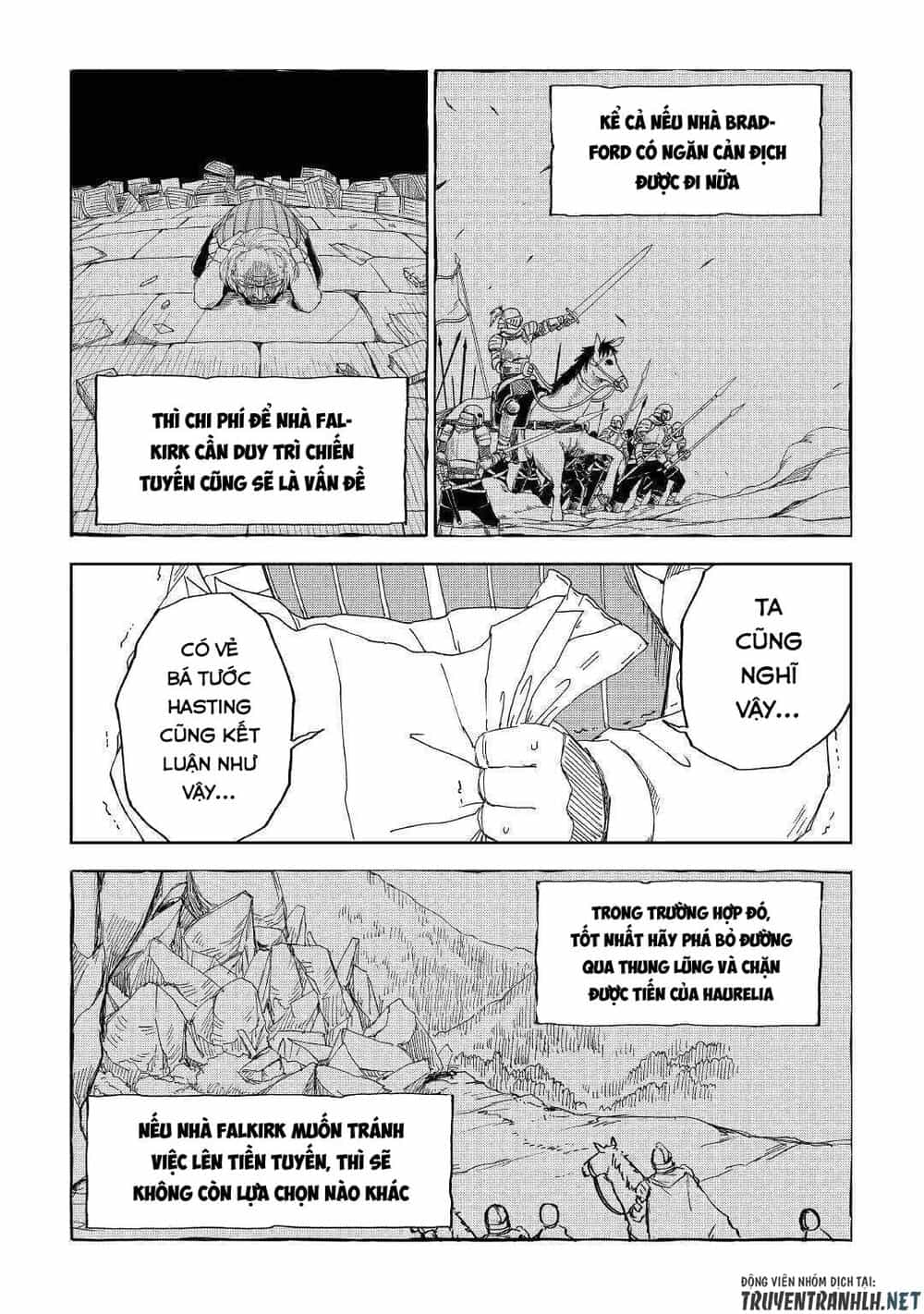 Isekai Tensei Soudouki - Chương 58 - ảnh 23