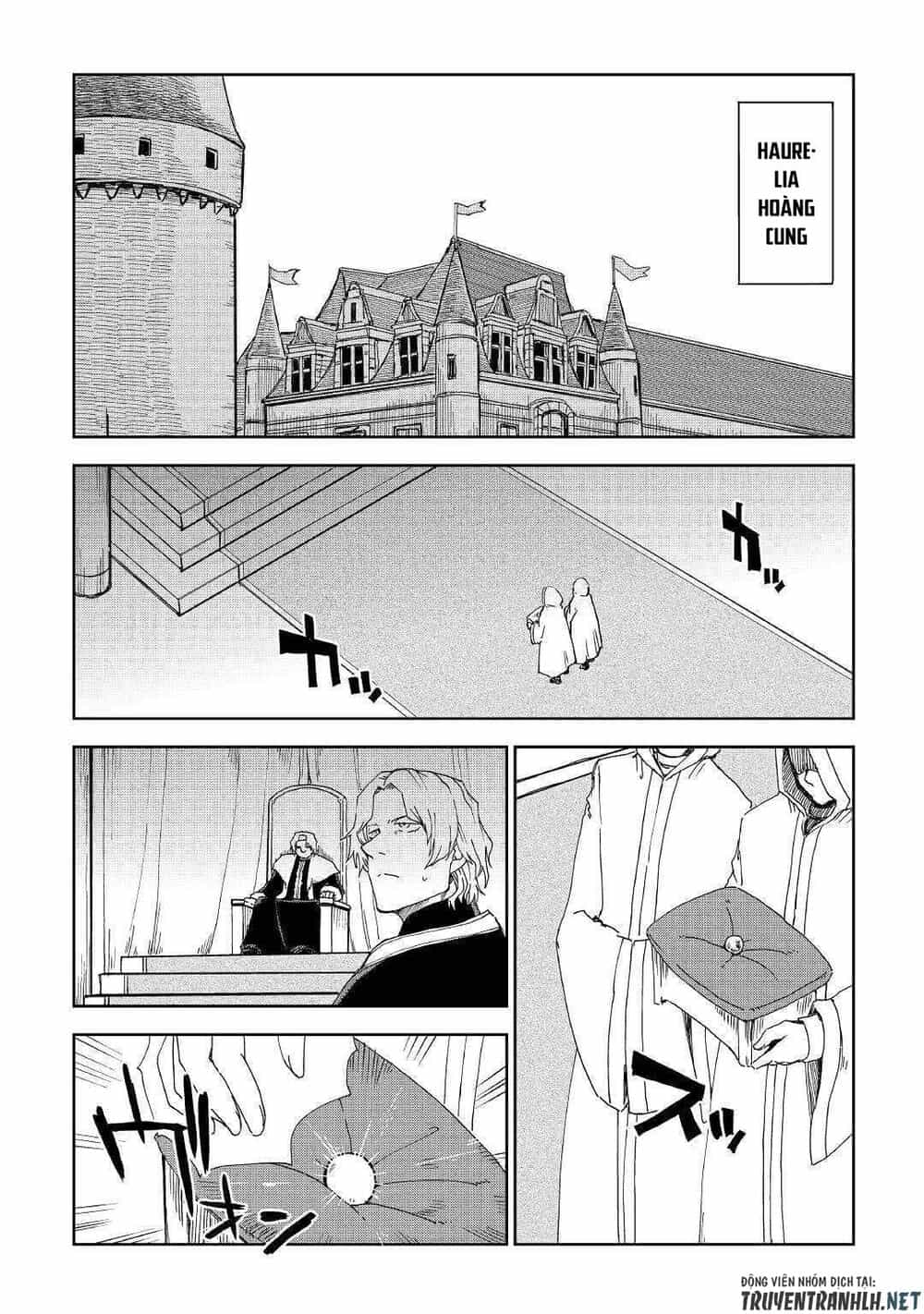 Isekai Tensei Soudouki - Chương 58 - ảnh 4