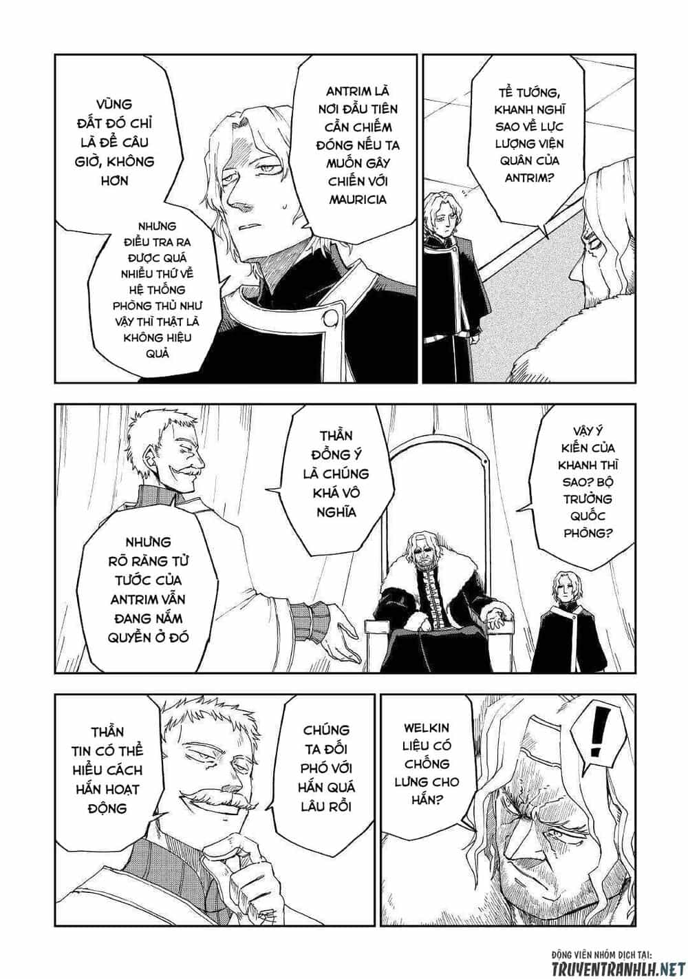 Isekai Tensei Soudouki - Chương 58 - ảnh 8