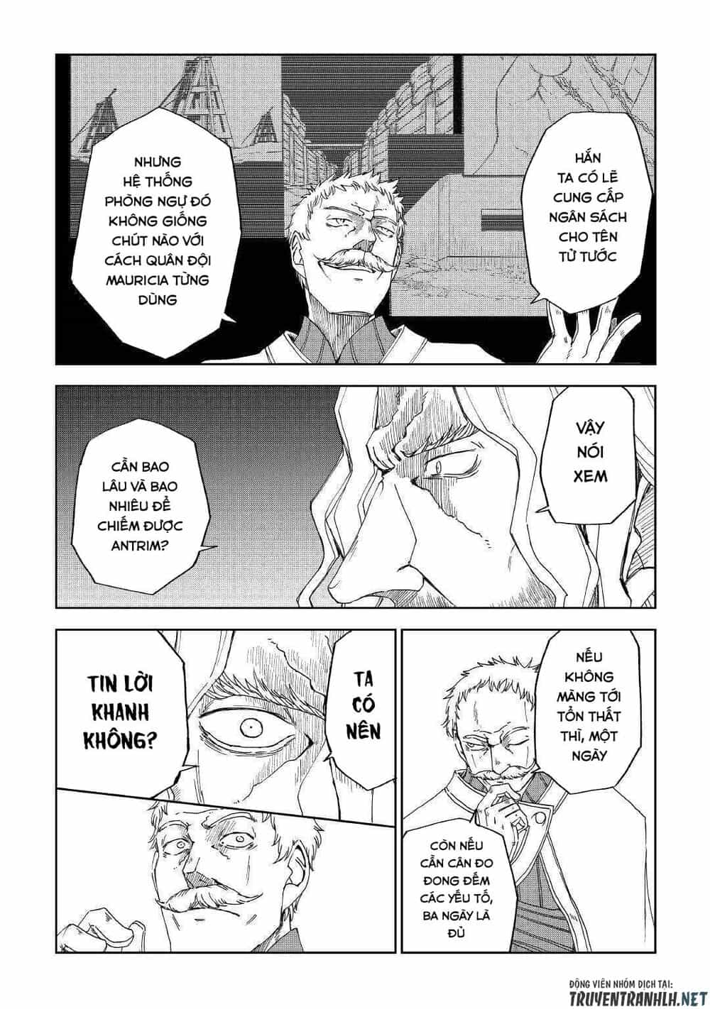 Isekai Tensei Soudouki - Chương 58 - ảnh 9