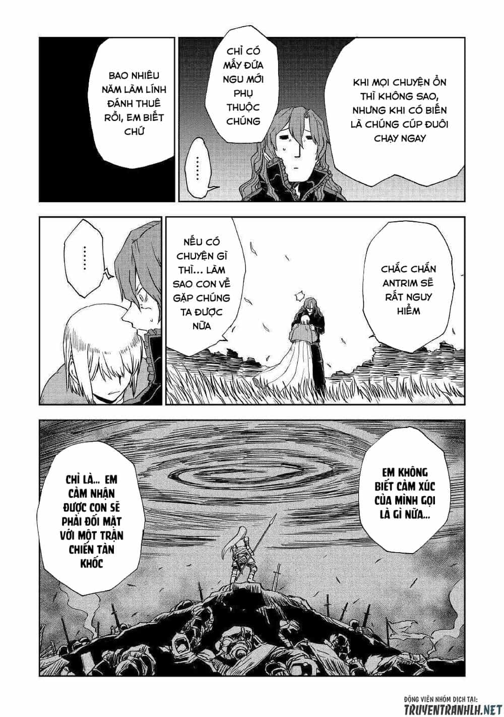 Isekai Tensei Soudouki - Chương 59 - ảnh 11
