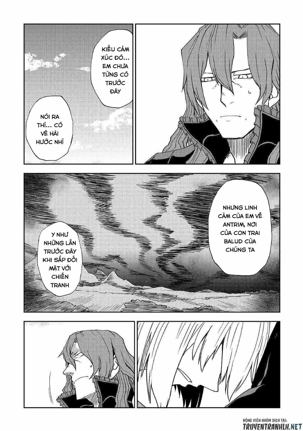 Isekai Tensei Soudouki - Chương 59 - ảnh 12