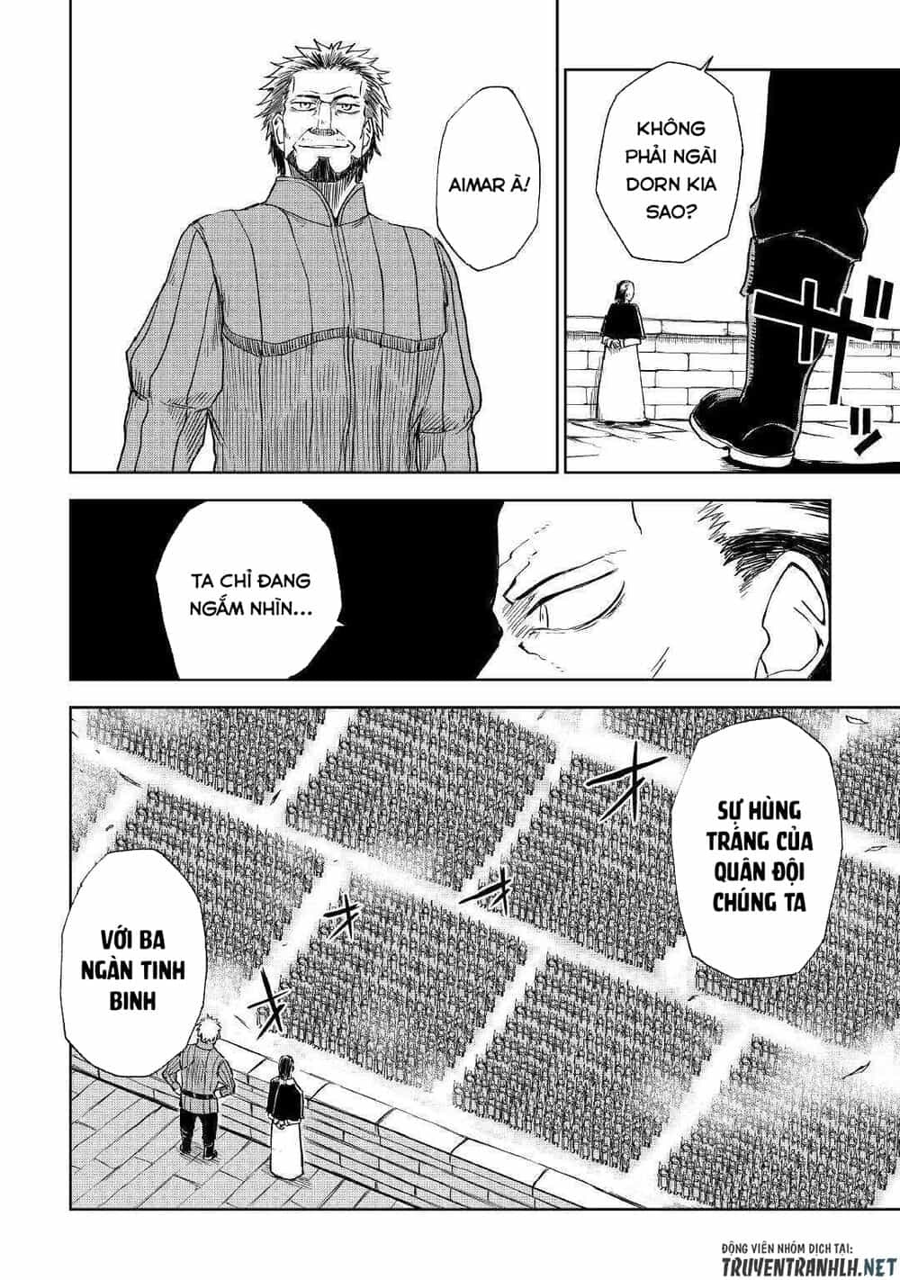 Isekai Tensei Soudouki - Chương 59 - ảnh 14