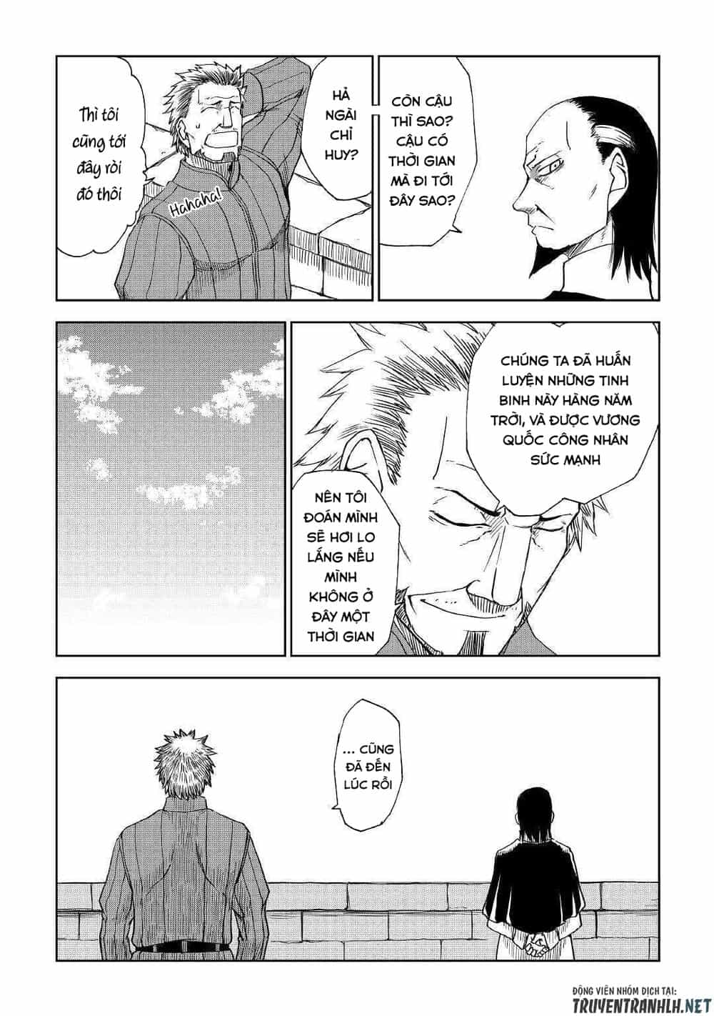 Isekai Tensei Soudouki - Chương 59 - ảnh 15