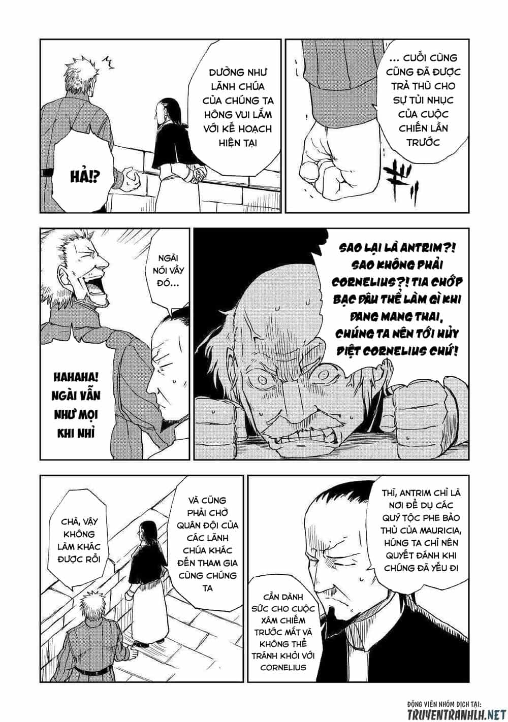 Isekai Tensei Soudouki - Chương 59 - ảnh 16