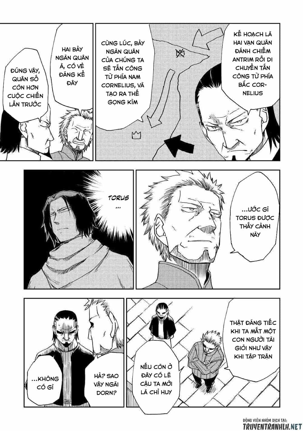 Isekai Tensei Soudouki - Chương 59 - ảnh 17
