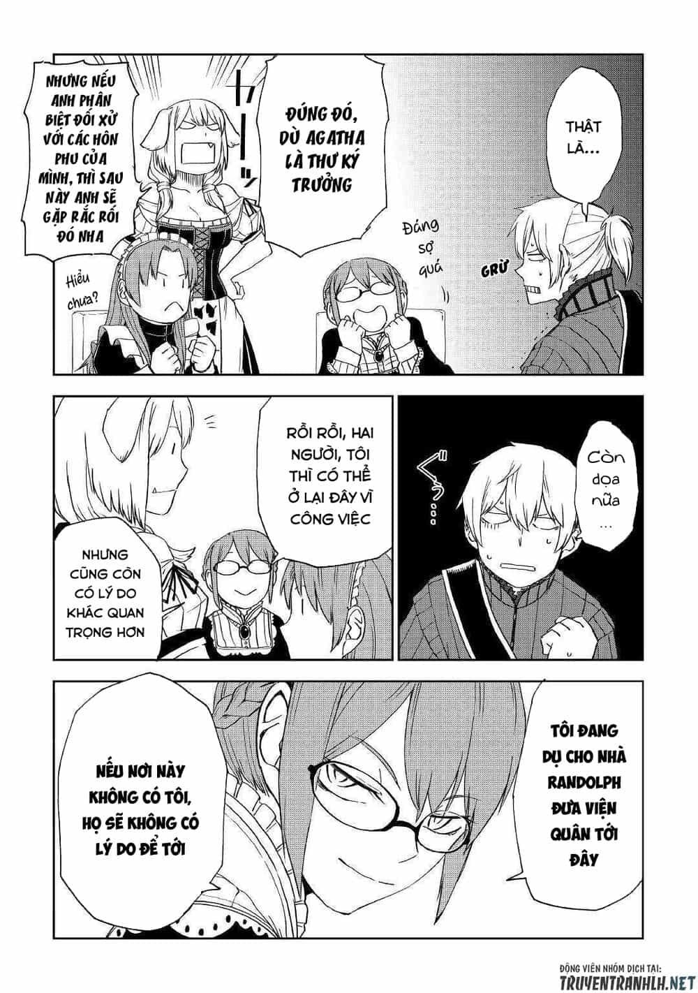 Isekai Tensei Soudouki - Chương 59 - ảnh 21