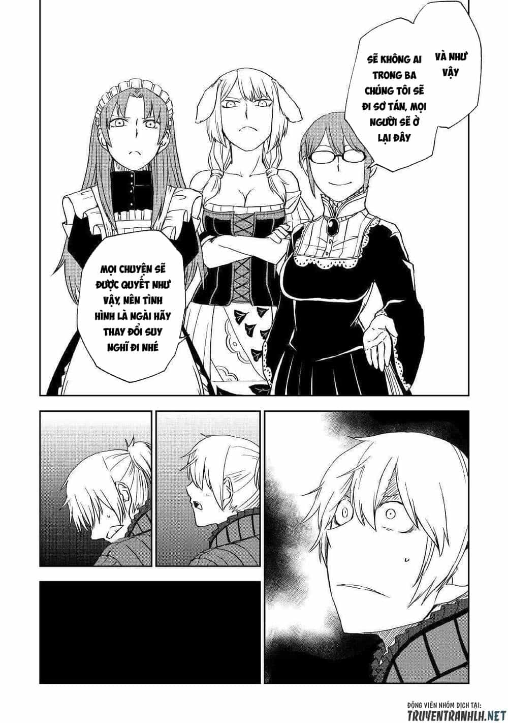 Isekai Tensei Soudouki - Chương 59 - ảnh 22