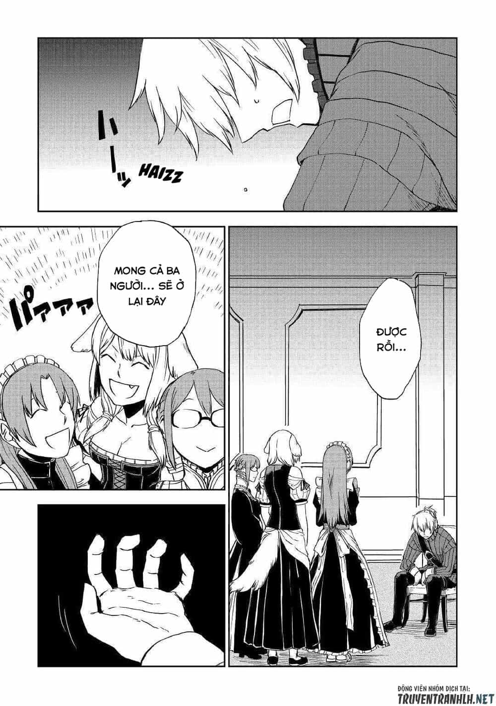 Isekai Tensei Soudouki - Chương 59 - ảnh 23