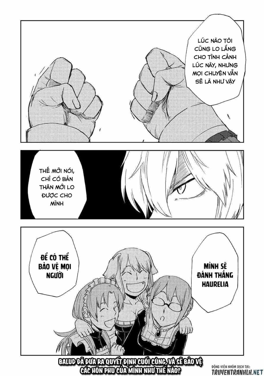 Isekai Tensei Soudouki - Chương 59 - ảnh 24