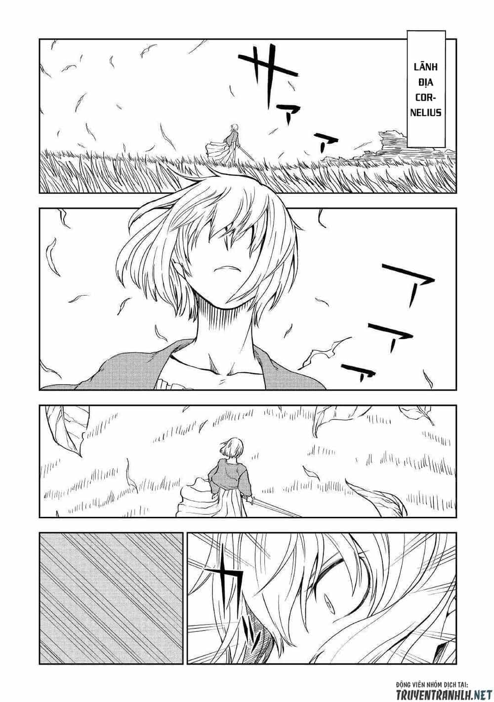 Isekai Tensei Soudouki - Chương 59 - ảnh 4