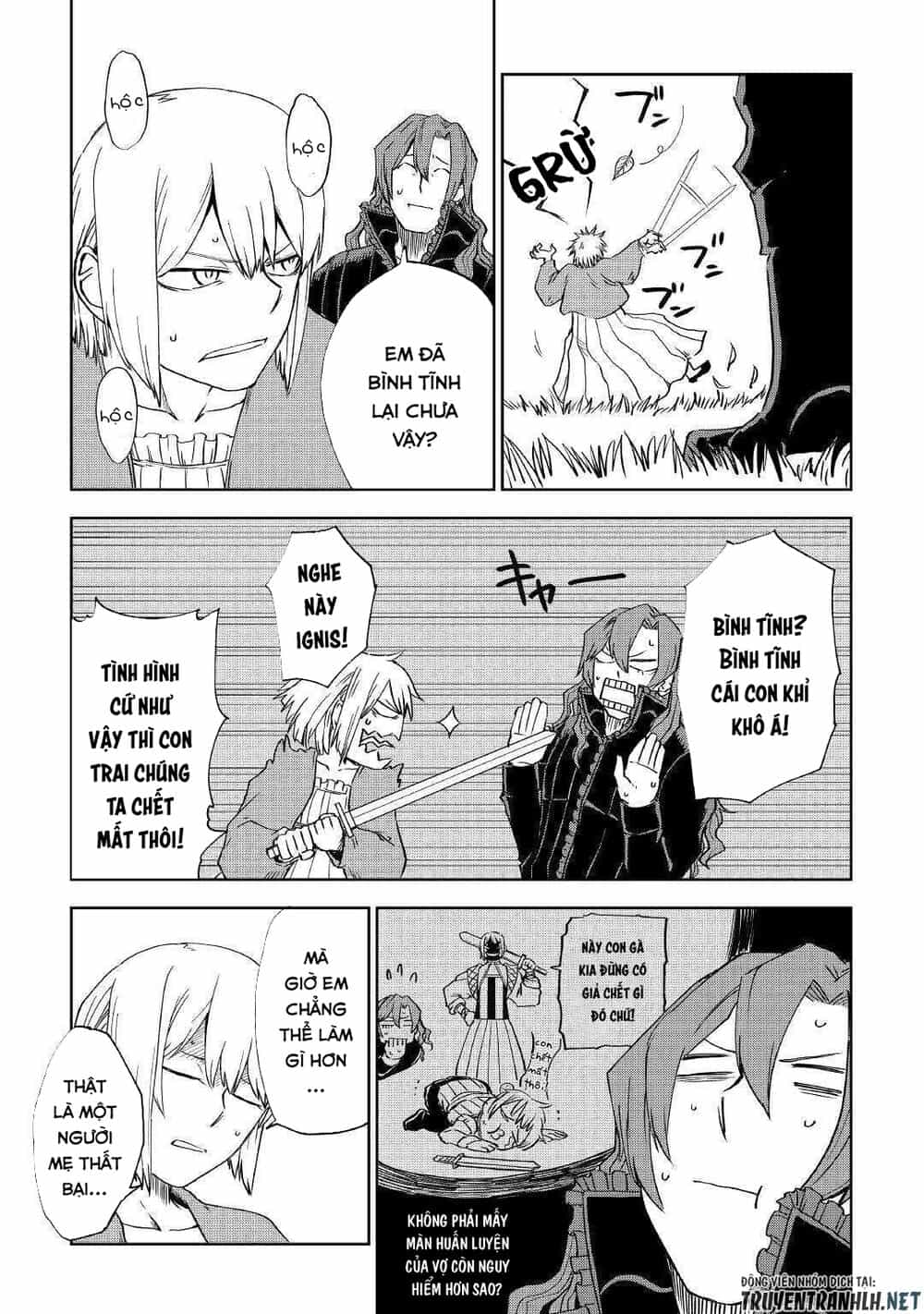 Isekai Tensei Soudouki - Chương 59 - ảnh 7
