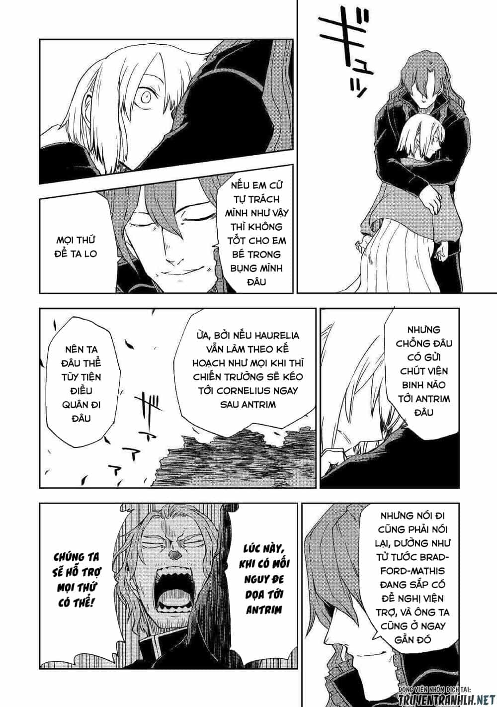Isekai Tensei Soudouki - Chương 59 - ảnh 8