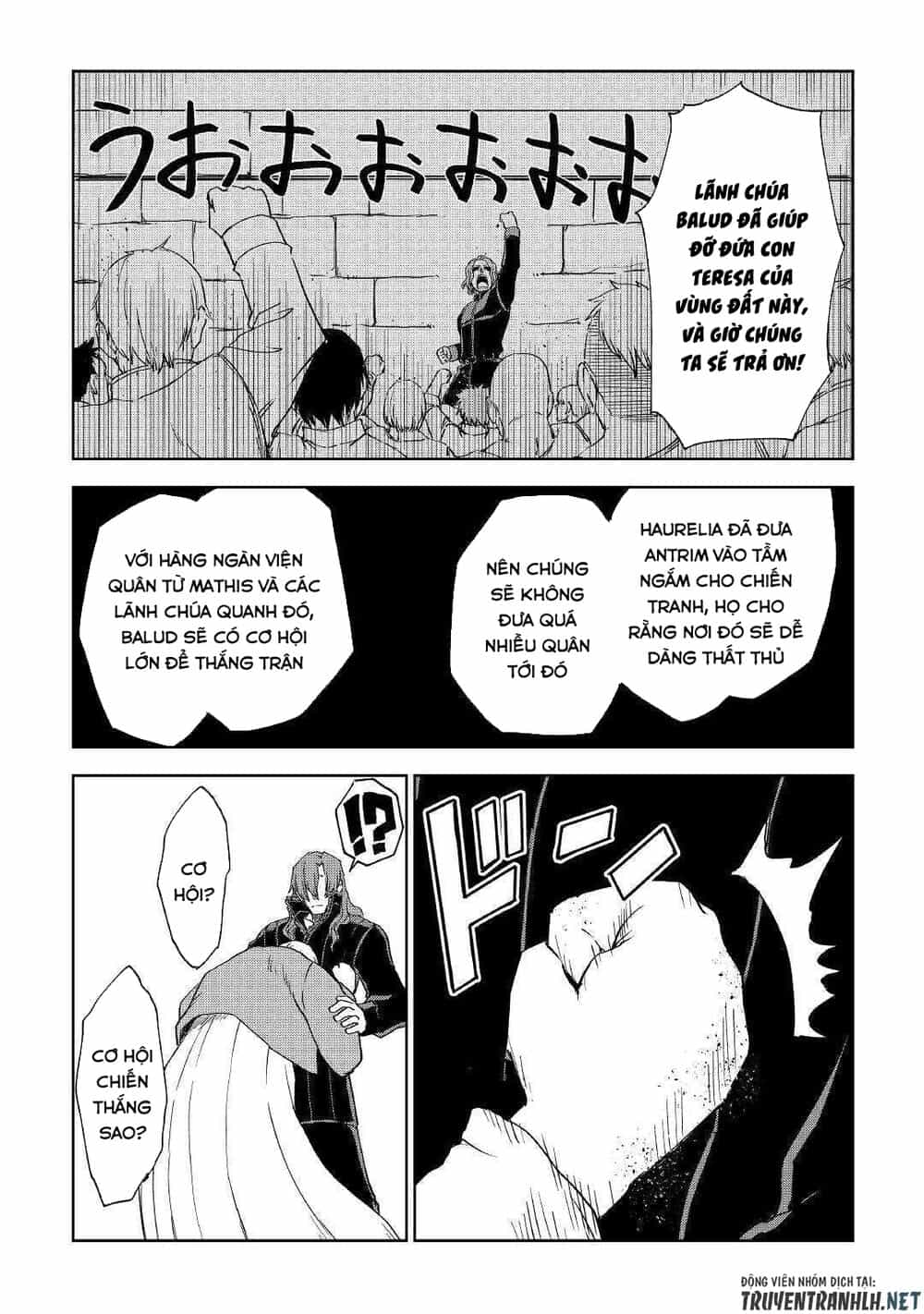 Isekai Tensei Soudouki - Chương 59 - ảnh 9