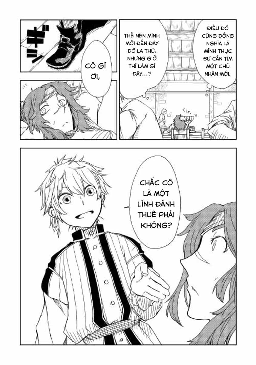 Isekai Tensei Soudouki - Chương 6 - ảnh 11