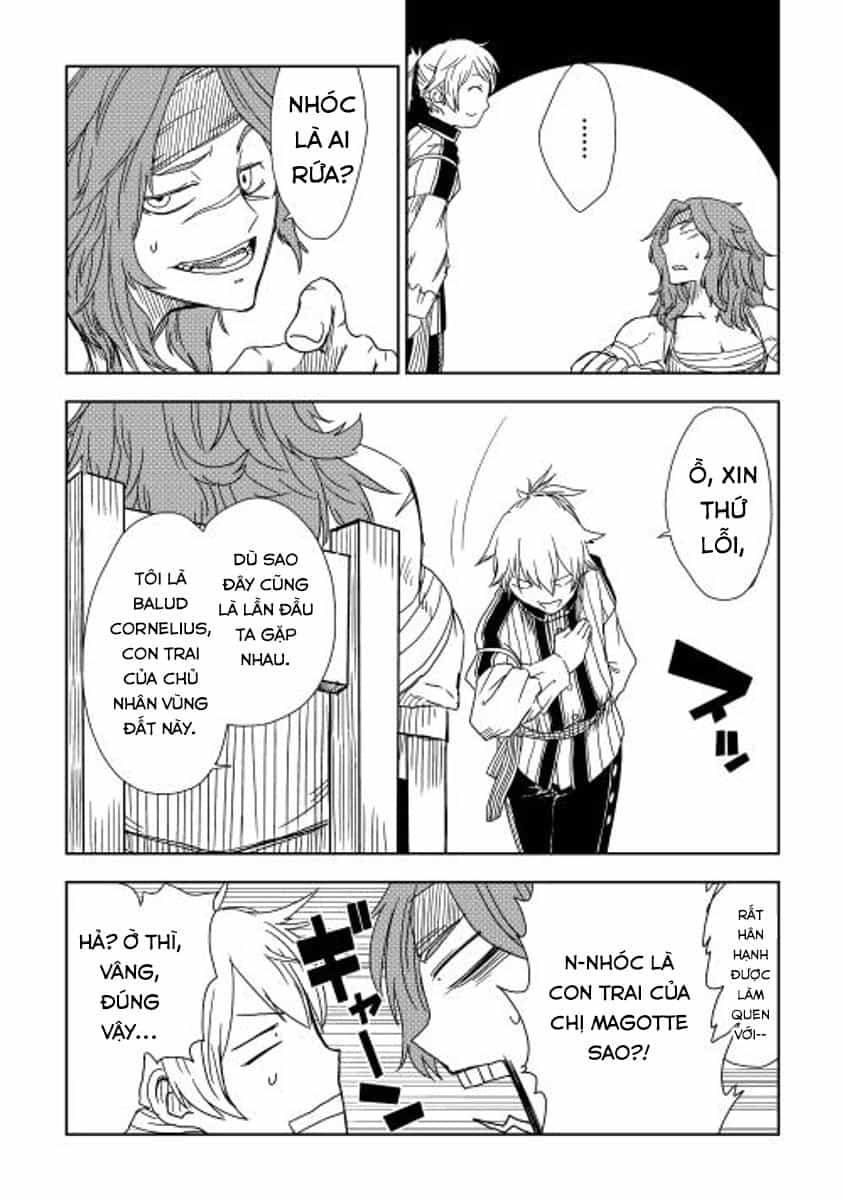 Isekai Tensei Soudouki - Chương 6 - ảnh 12