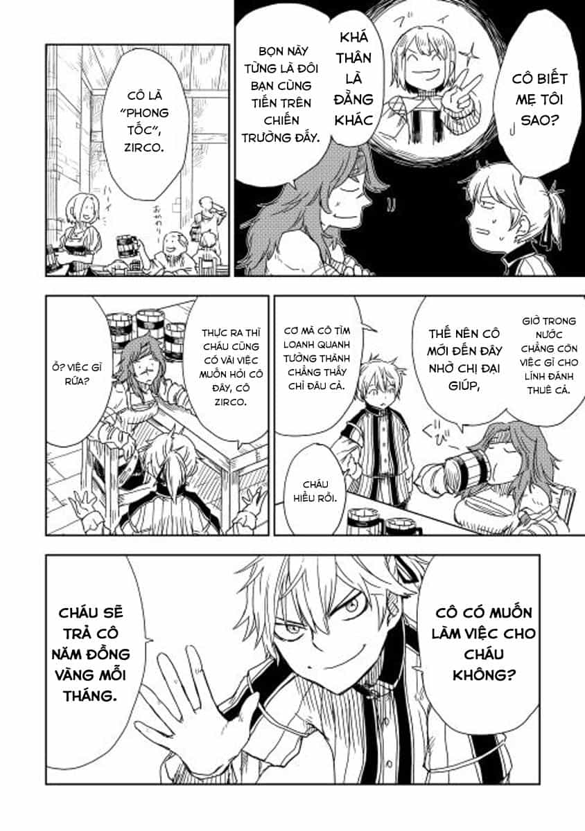 Isekai Tensei Soudouki - Chương 6 - ảnh 13