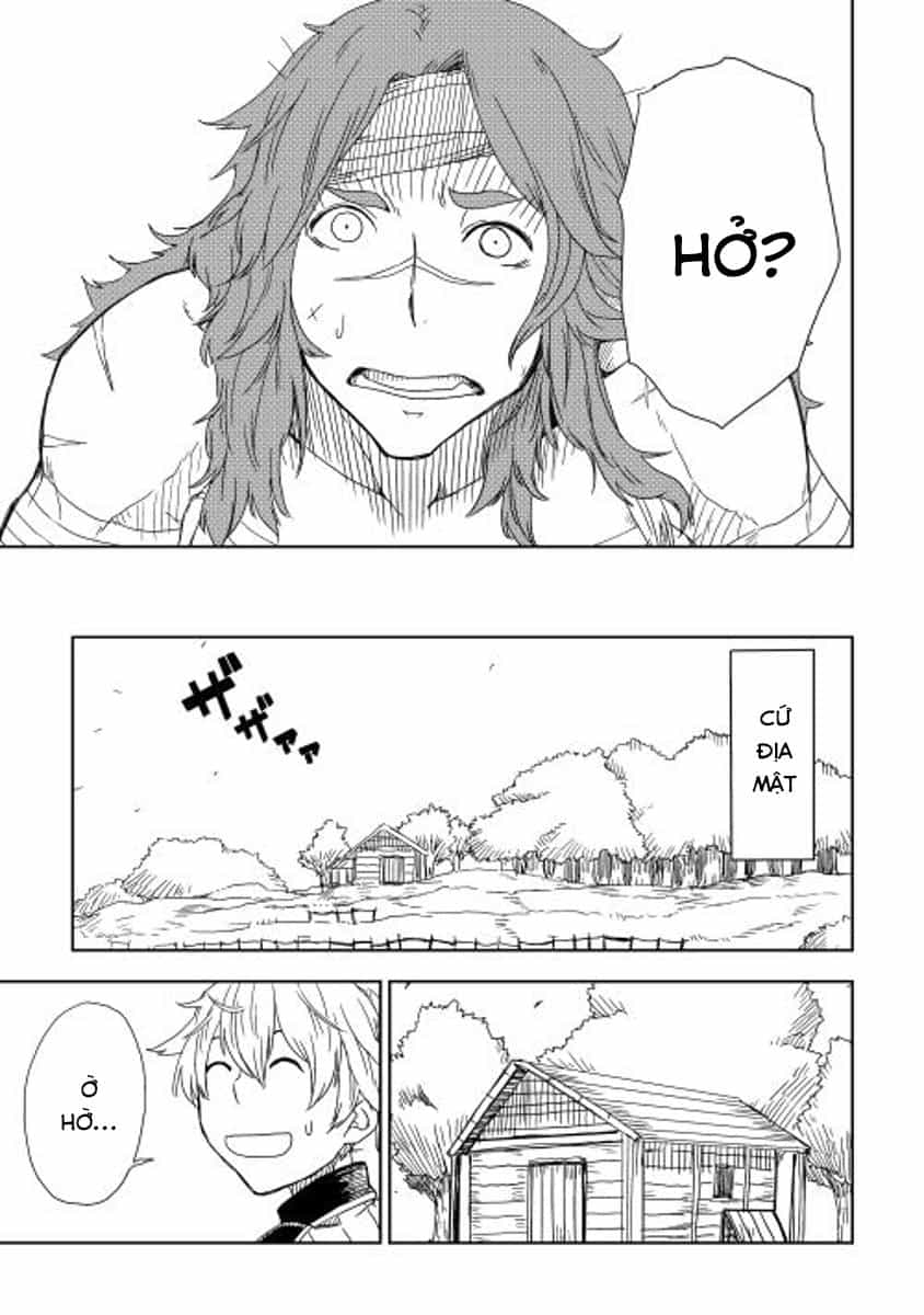 Isekai Tensei Soudouki - Chương 6 - ảnh 14
