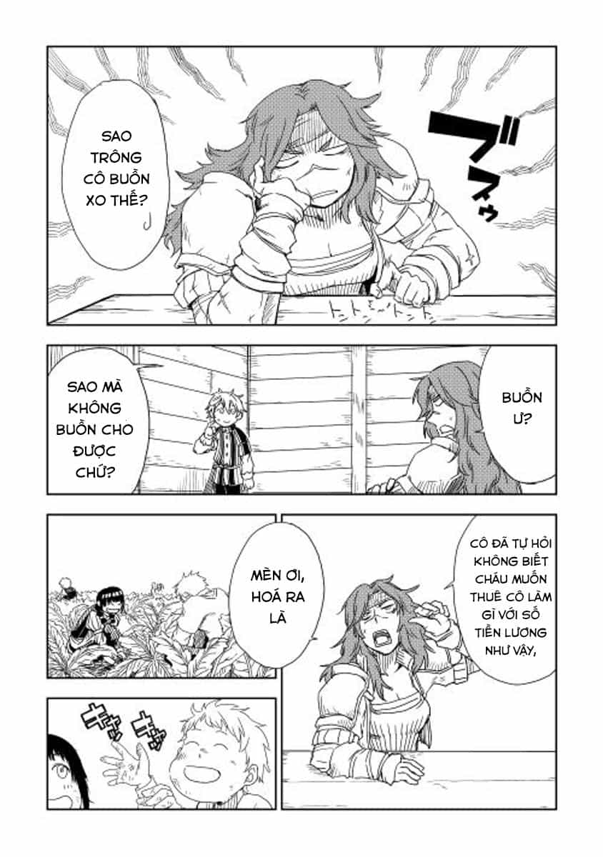 Isekai Tensei Soudouki - Chương 6 - ảnh 15