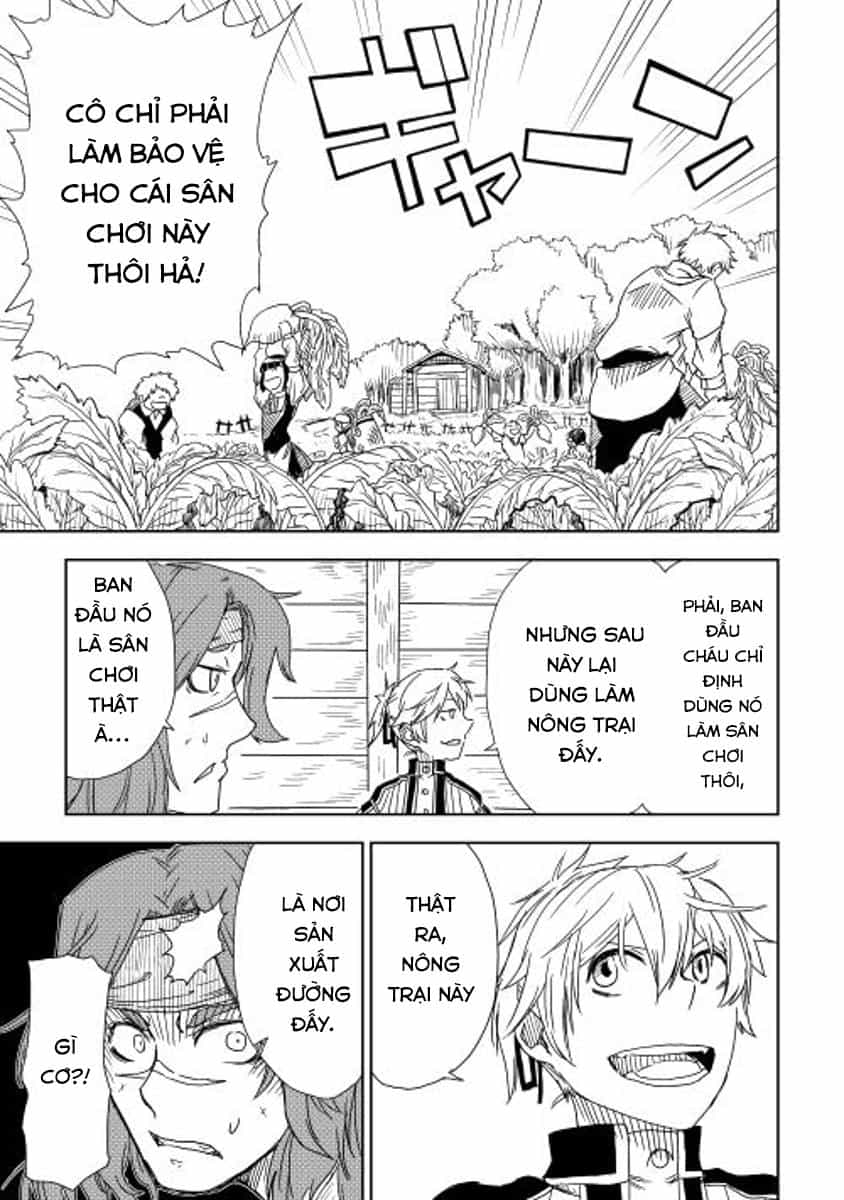 Isekai Tensei Soudouki - Chương 6 - ảnh 16