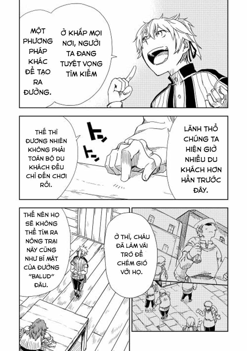 Isekai Tensei Soudouki - Chương 6 - ảnh 17