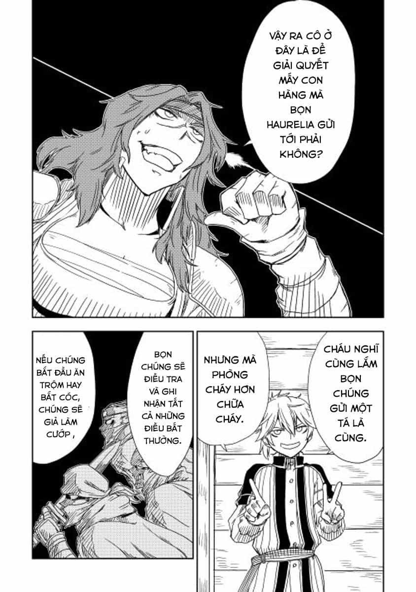 Isekai Tensei Soudouki - Chương 6 - ảnh 19