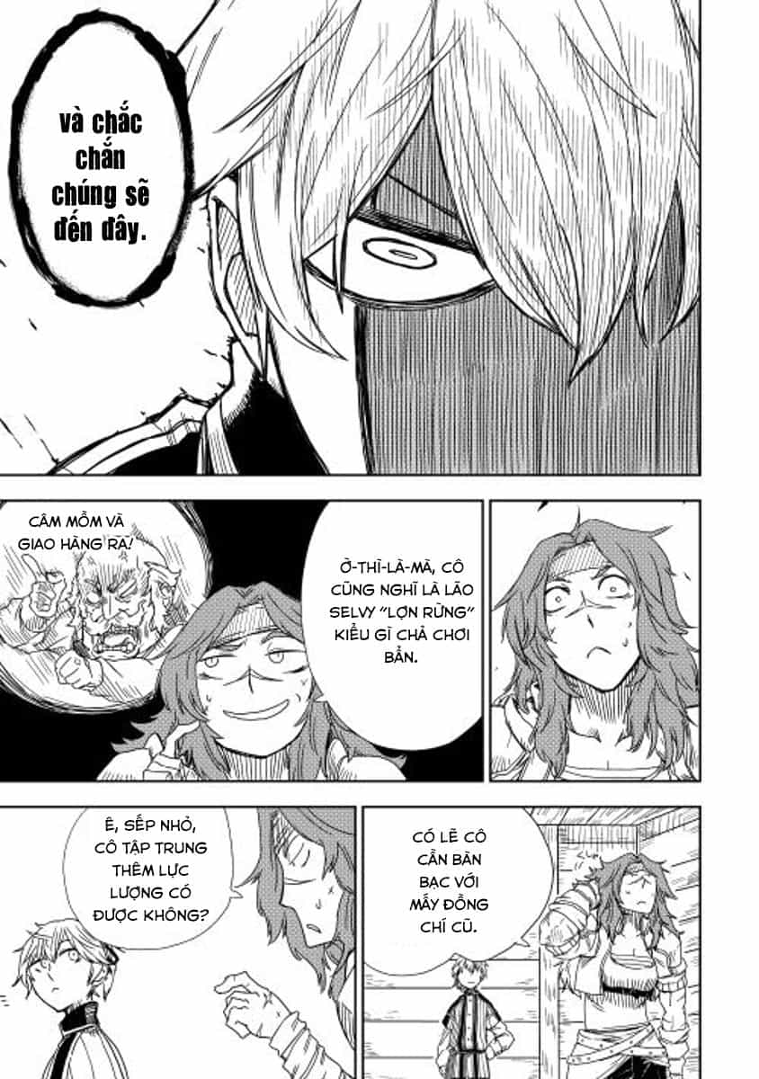 Isekai Tensei Soudouki - Chương 6 - ảnh 20