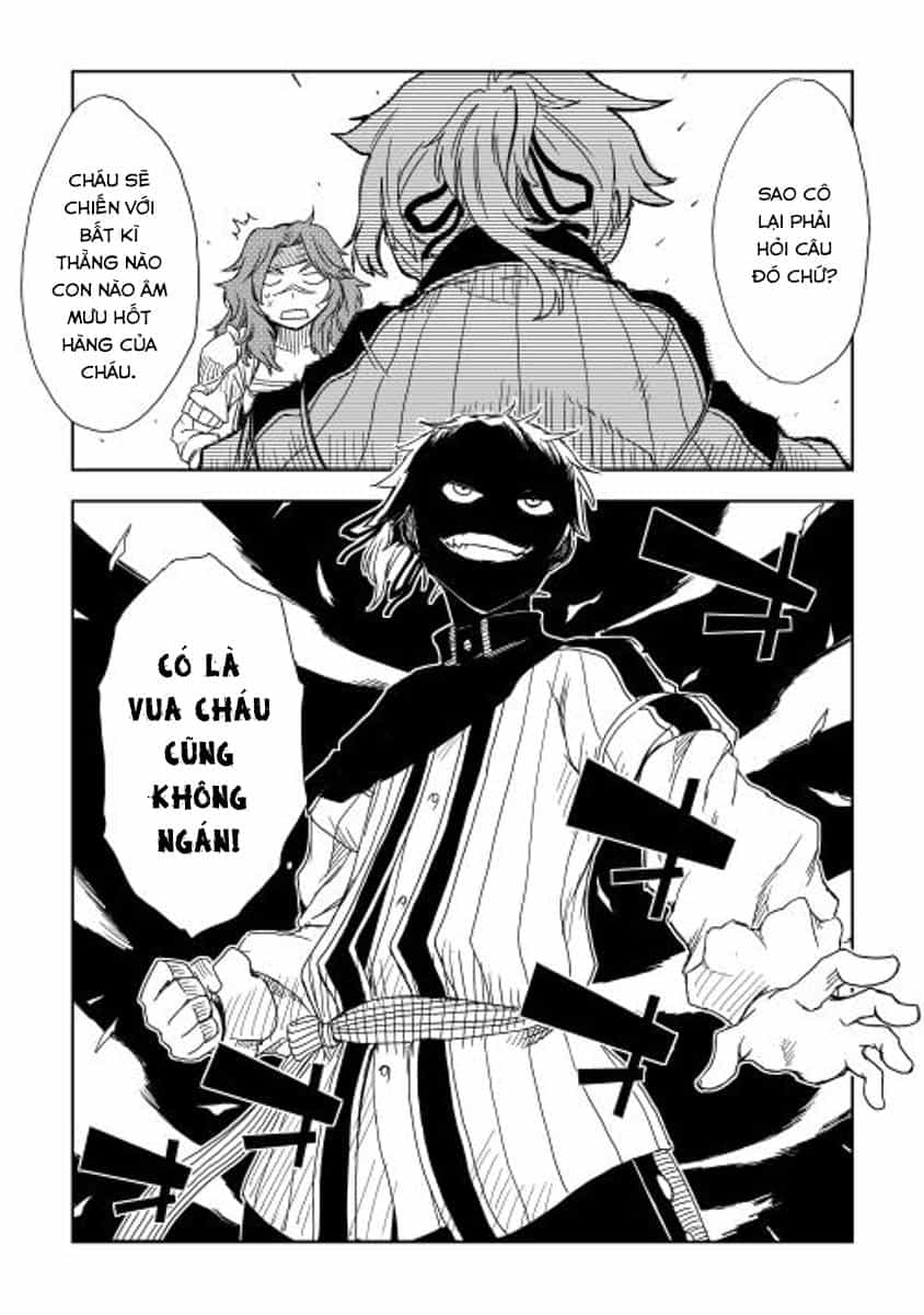 Isekai Tensei Soudouki - Chương 6 - ảnh 21