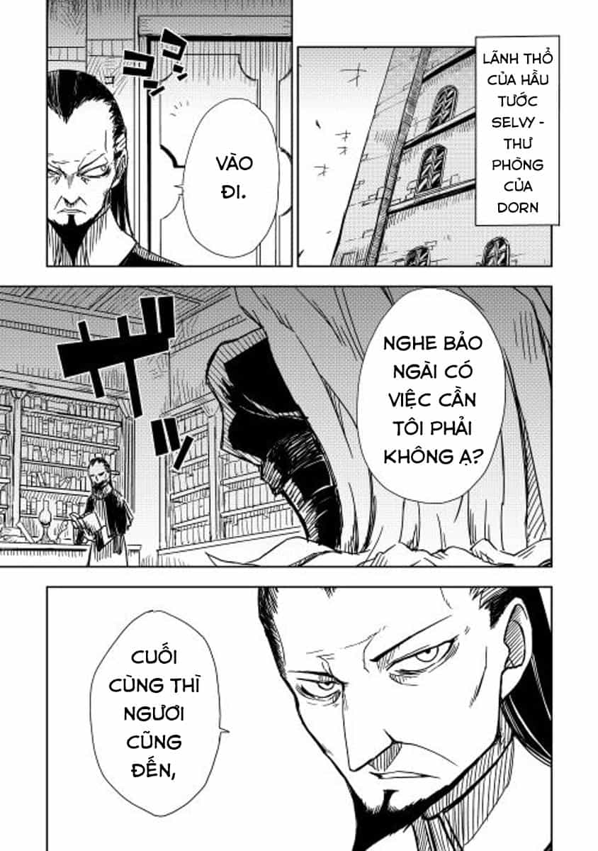 Isekai Tensei Soudouki - Chương 6 - ảnh 22