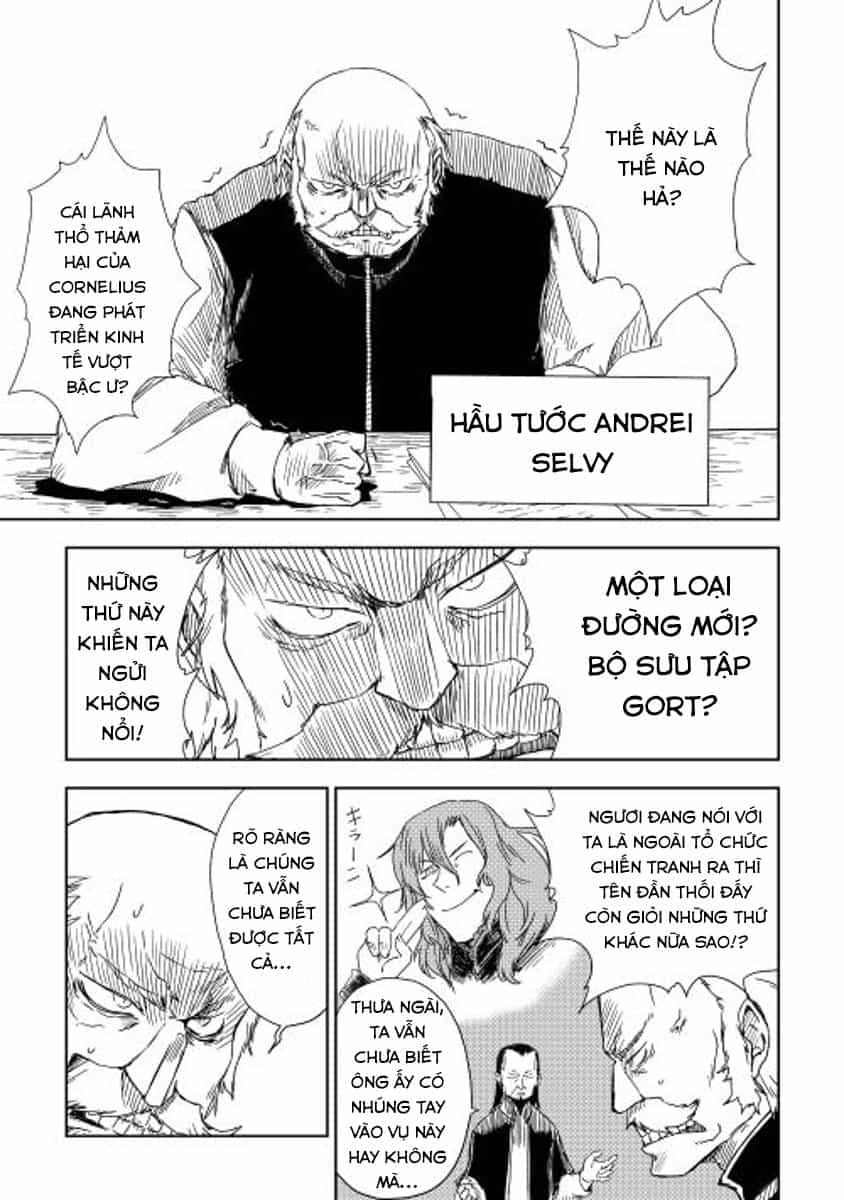 Isekai Tensei Soudouki - Chương 6 - ảnh 4